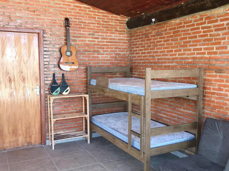 Chale Mirante, Piscina, Cachoeira, Lago E Vista Espetacular Alexânia Kültér fotó